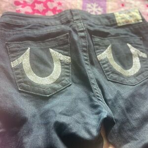 authentic true religion, vintage purchased these back in 2012